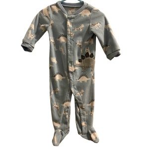 Baby boy sleep and play pajama